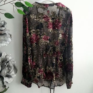Blusa Zara M