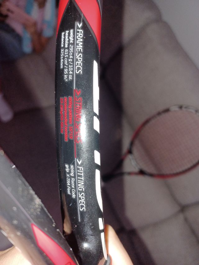 2 raquetas tecnifibre