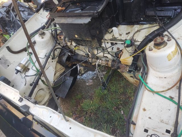 Seat Marbella año 88