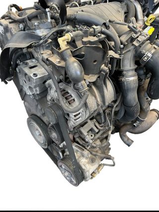 despiece motor RHJ 2.0