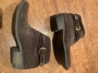 Botines camperos talla 39 EASY WEAR