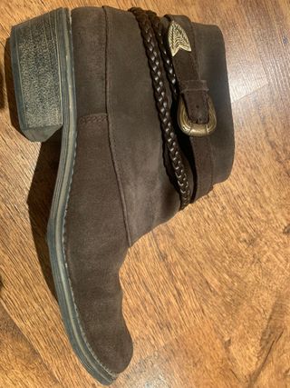 Botines camperos talla 39 EASY WEAR