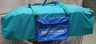 CUNA PLEGABLE BEBECAR