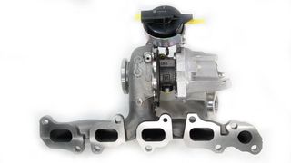 Turbo original de intercambio 04l253010b
