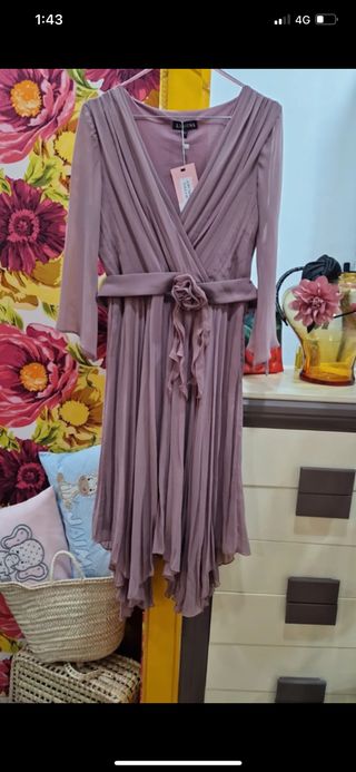 Vestido nuevo