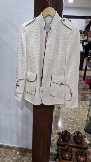 Chaqueta nueva 