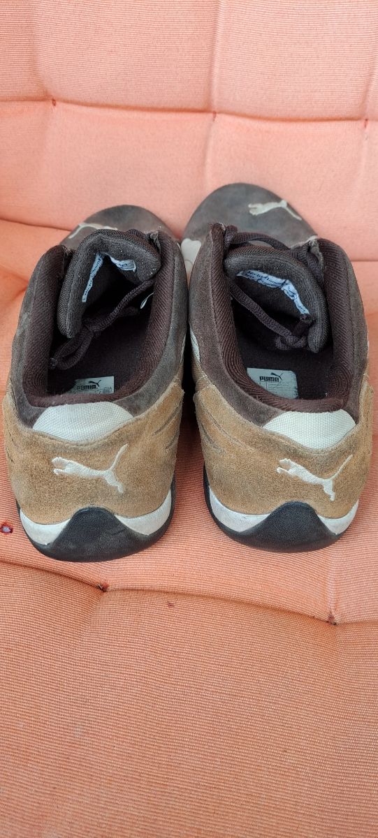 bambas puma talla 46