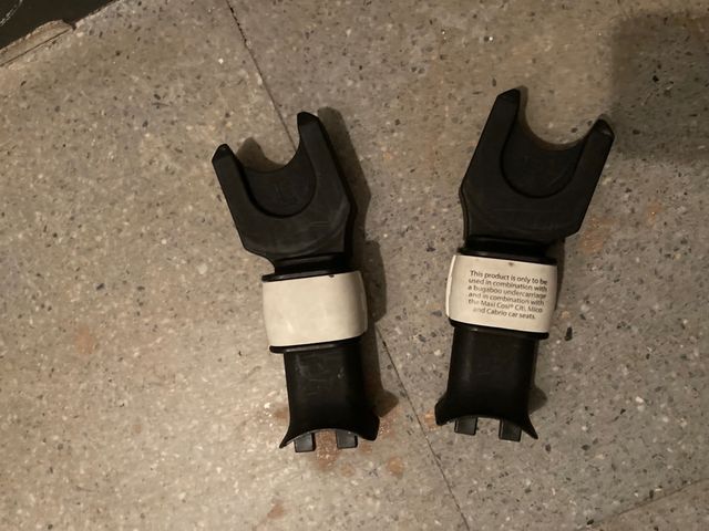 Adaptadores bugaboo