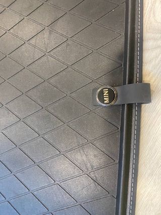 Alfombrilla para el maletero MINI Hybrido