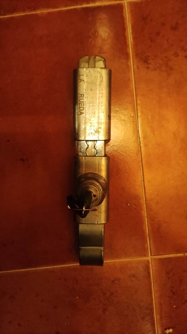 Cierre seguridad frigoríficos