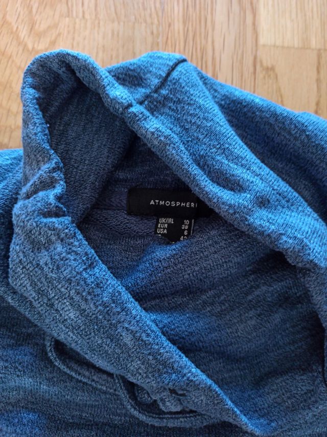 Sudadera mujer talla 38