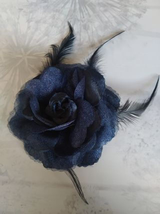 Oportunidad Tocado o broche