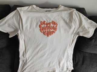 Camiseta Lactancia