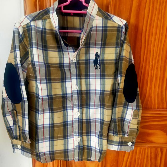 Camisa campera