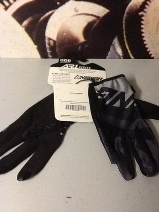 GUANTES OFF ROAD ANSWER AR 1 - OFERTA