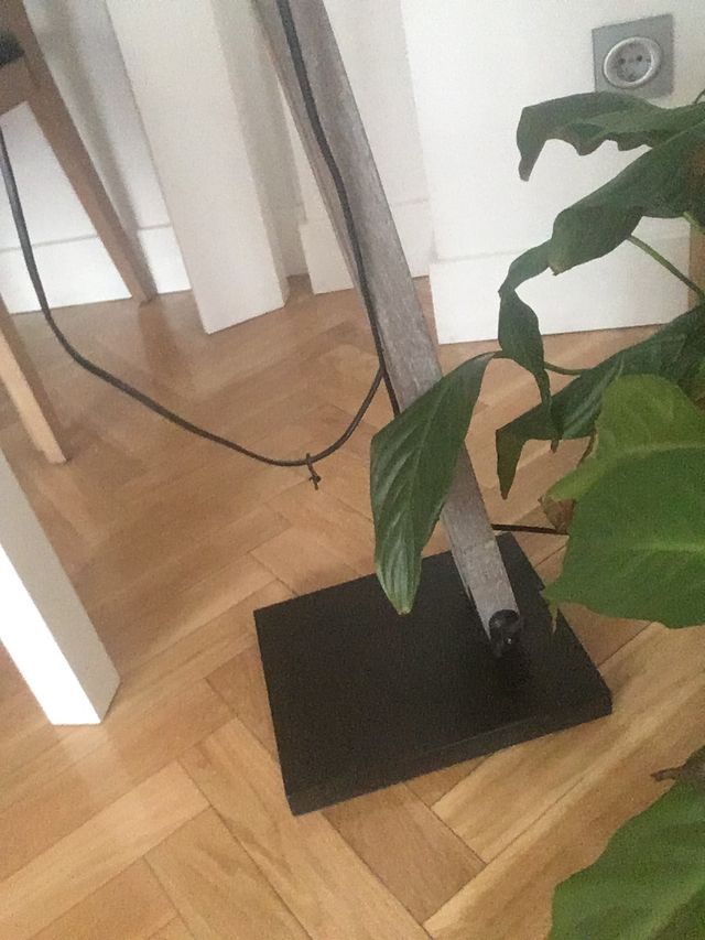 Lámpara de pie Maison Du Monde