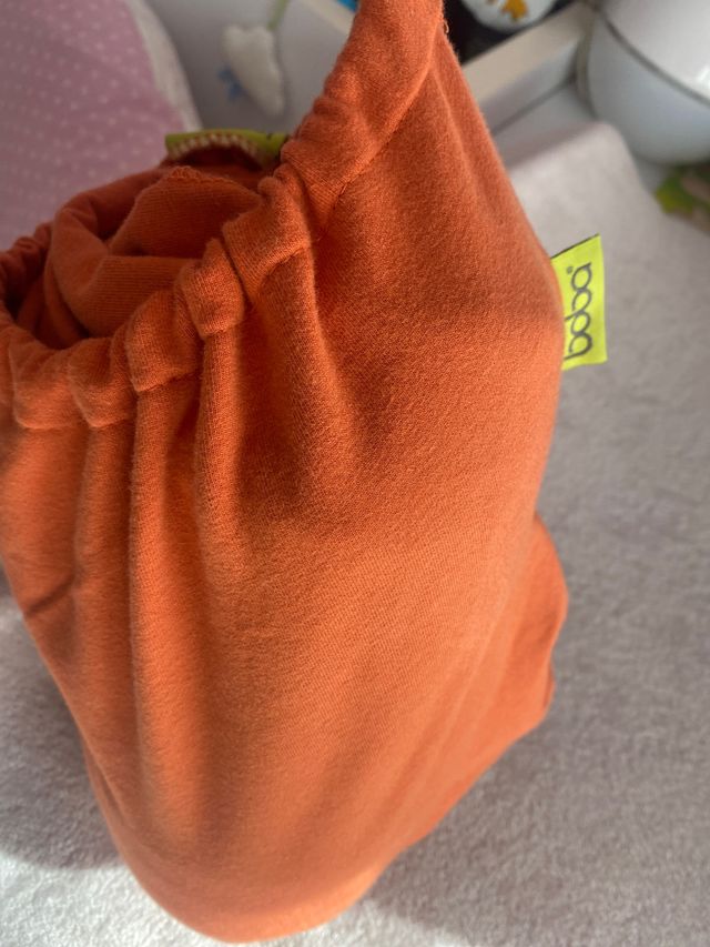 Pañuelo de porteo boba