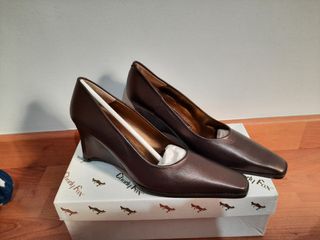 zapatos nuevos 
