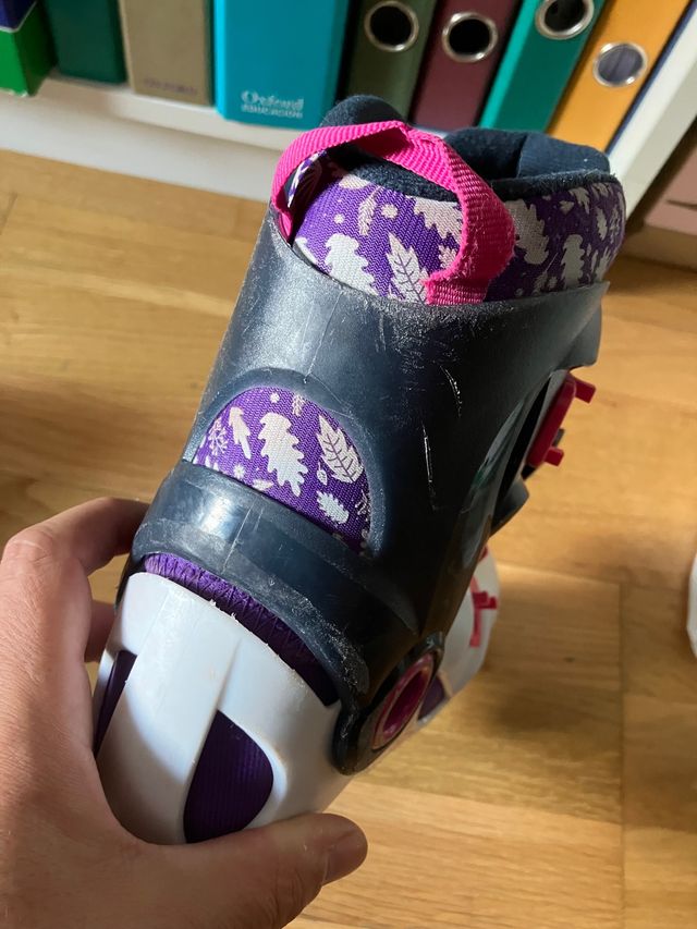 Patines en línea talla 32-34