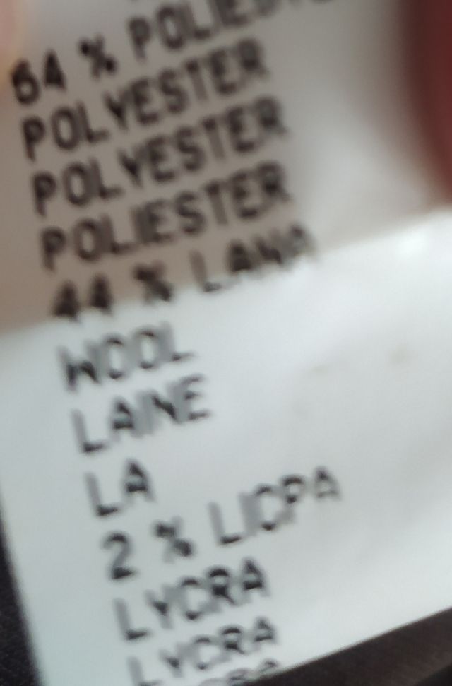 Pantalón marrón de vestir de mujer