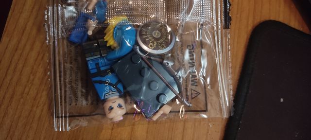 Link de lego Legend of zelda