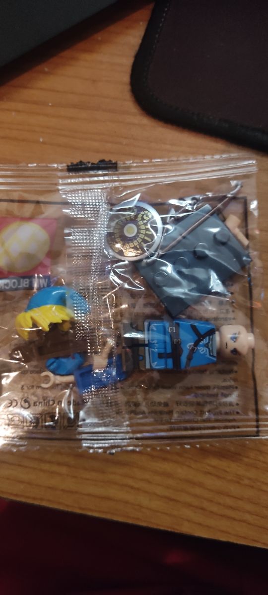 Link de lego Legend of zelda