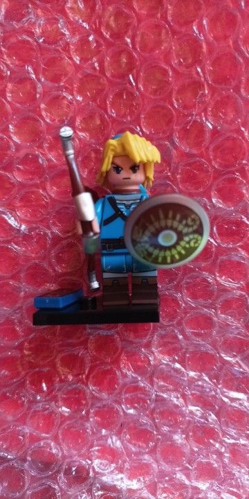 Link de lego Legend of zelda