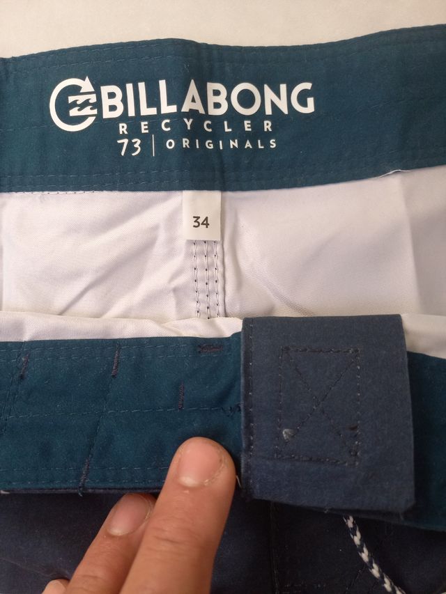 Bañador Billabong
