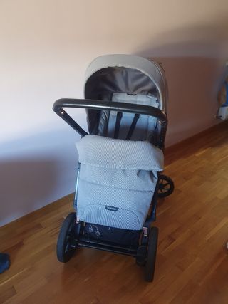 Inglesina System Duo Aptica XT