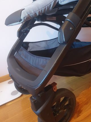 Inglesina System Duo Aptica XT