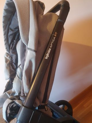 Inglesina System Duo Aptica XT