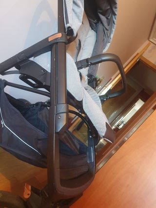 Inglesina System Duo Aptica XT