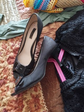 zapatos tacon