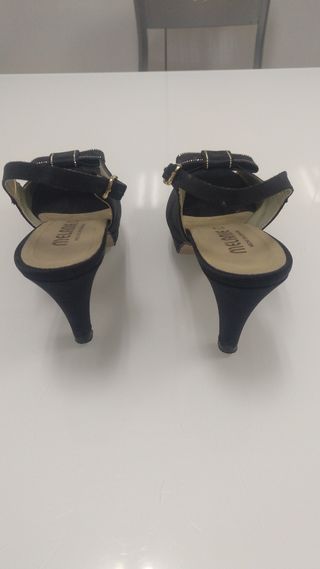 Zapatos fiesta mujer núm 38