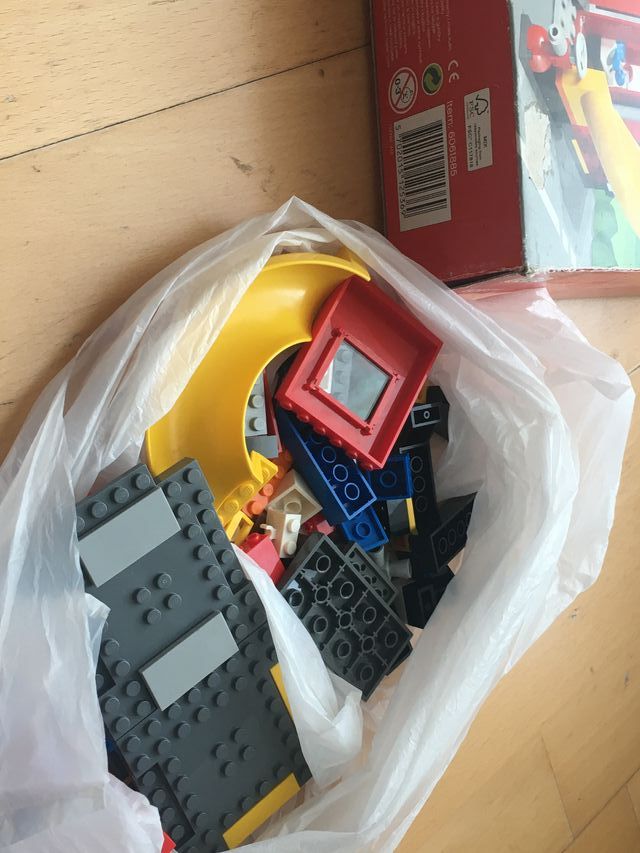 Lego Juniors Bomberos 10671