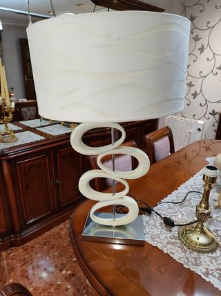 lampara de mesa
