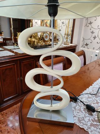 lampara de mesa