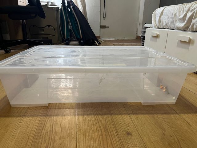 Caja de almacenamiento