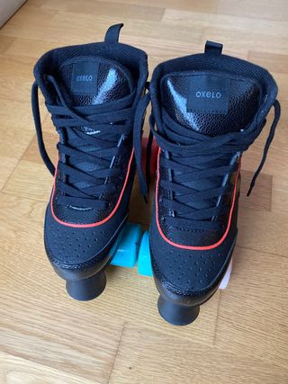 Patines oxelo del decathlon