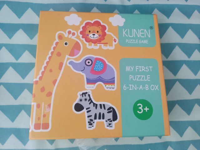 Puzzle de vehículos