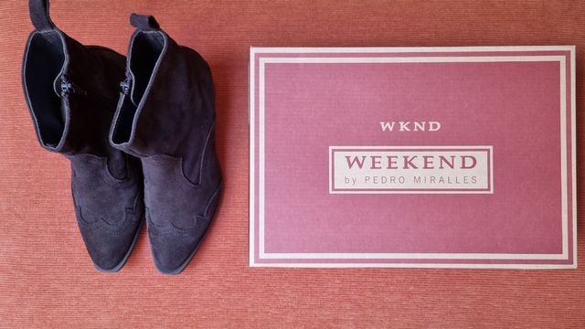Botines Pedro Miralles