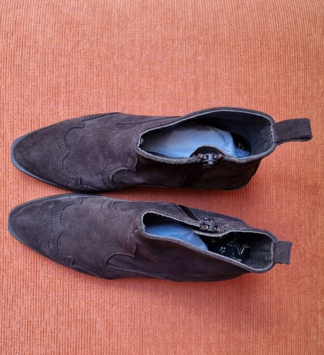 Botines Pedro Miralles