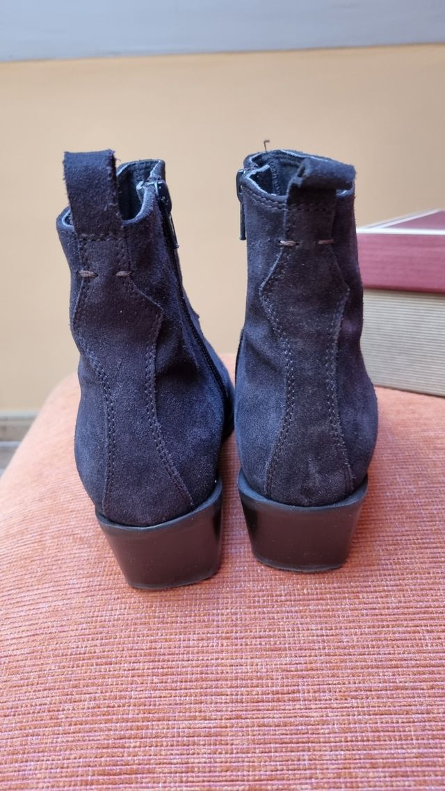 Botines Pedro Miralles