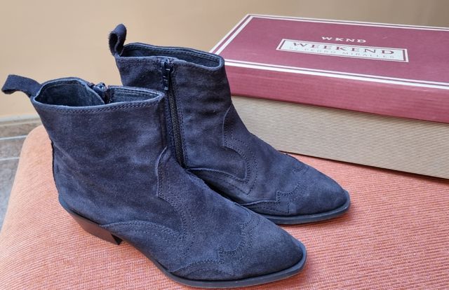 Botines Pedro Miralles