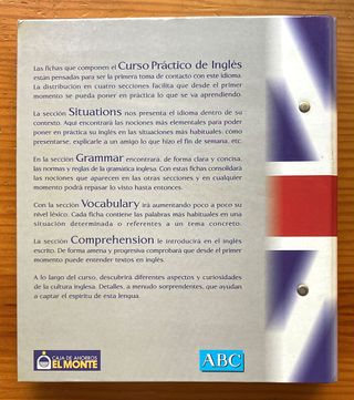 CURSO PRÁCTICO DE INGLÉS DESDE CERO