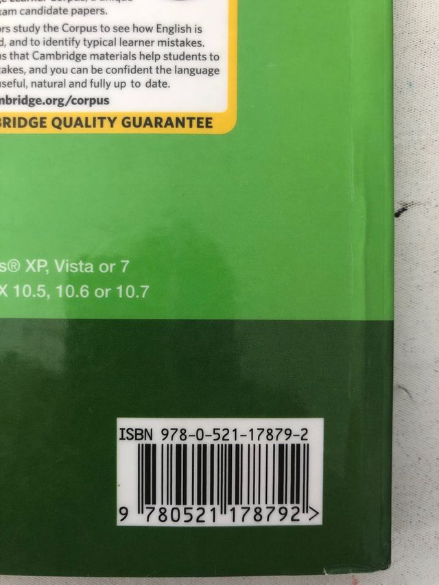 Cambridge English Objective First Student's Book