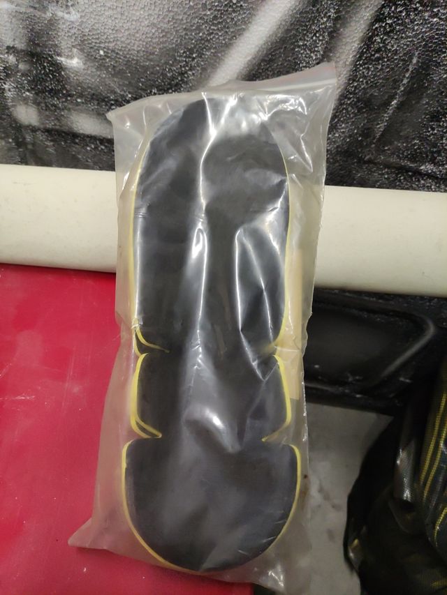 rodillera espinillera