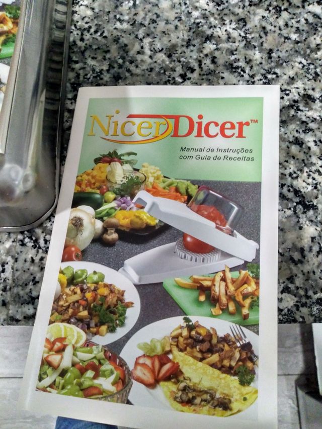 cortador de todas clases dé verdura Nuevo