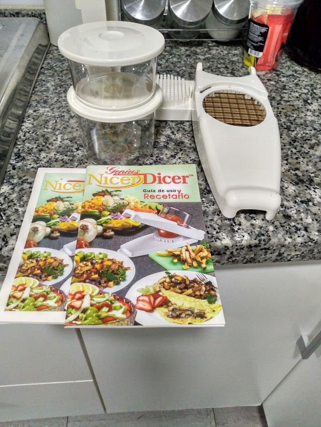 cortador de todas clases dé verdura Nuevo