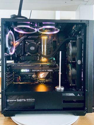 Pc gaming i7 / 3080RTX / 32GB 